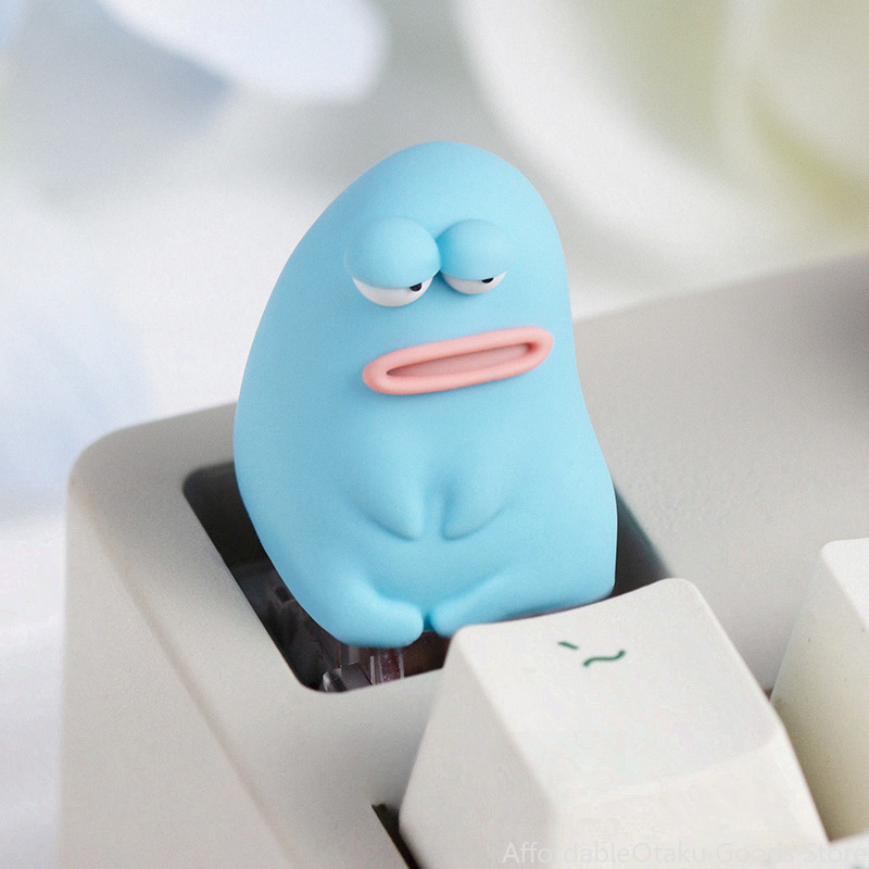Keycap Artisanal Ugly Cute ESC - Desk Setup Gifts avis et prix