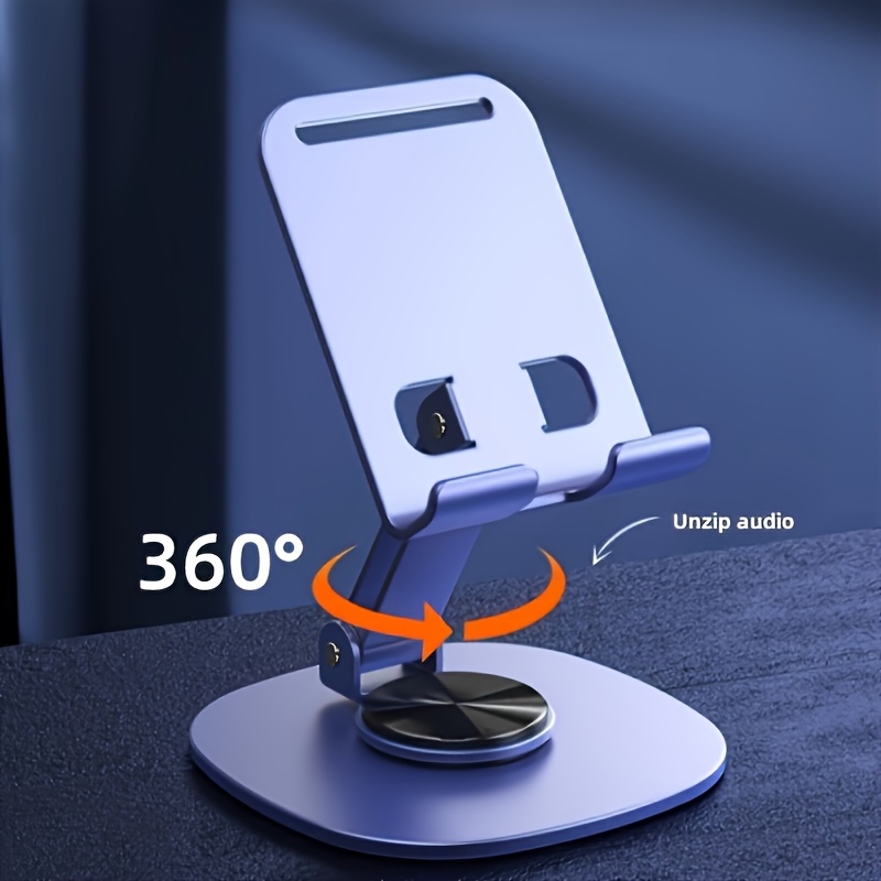 Support de téléphone pliable e - Desk Setup Gear avis et prix