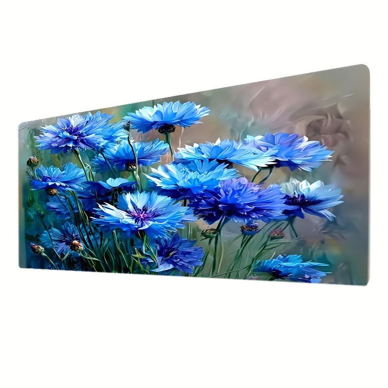 Tapis de souris Brand Blue Cor - Desk Setup Natural avis et prix