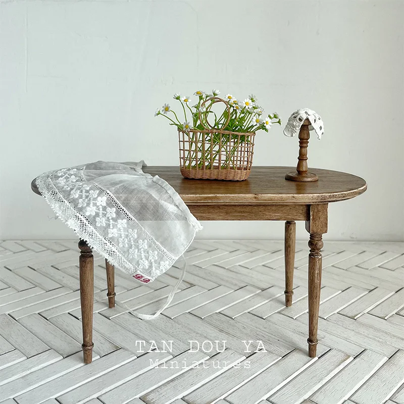 Table à manger rétro française - Desk Setup Retro avis et prix