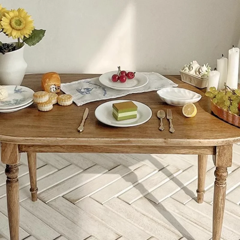 Table à manger rétro française - Desk Setup Retro avis et prix