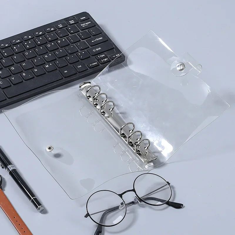 Couverture de classeur à 6 ann - Ring Binder Box avis et prix