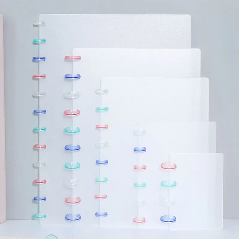 Cahier à feuilles mobiles avec - Ring Binder Box avis et prix