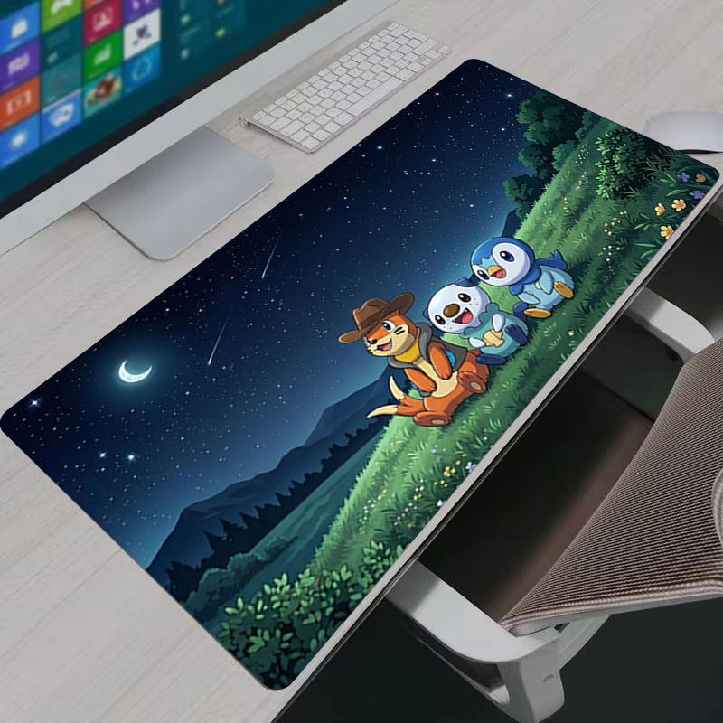 Tapis de souris Anime PC Gamer - Desk Setup Mat avis et prix