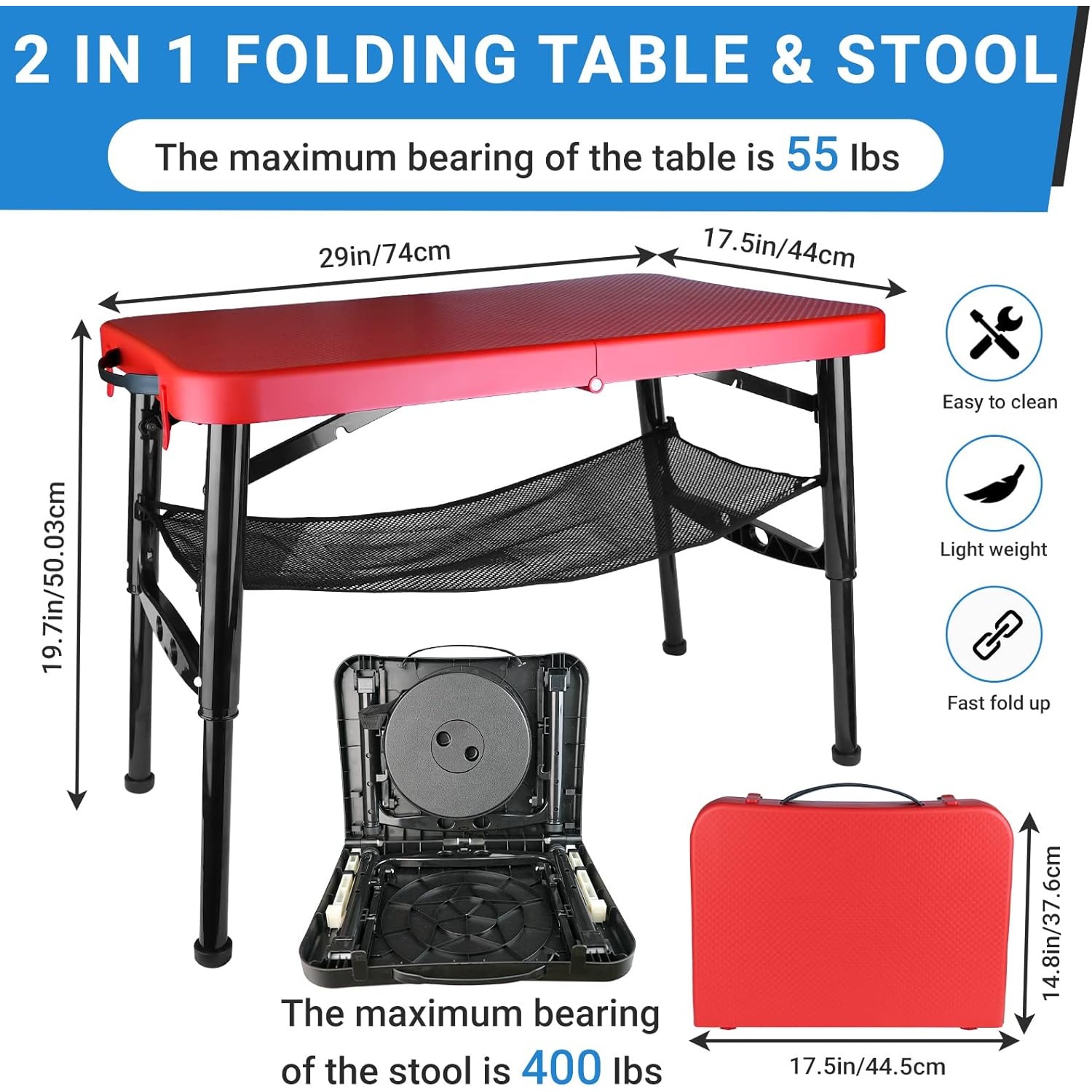 Ensemble Table et tabourets pl - Desk Setup Maker avis et prix